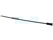 Câble de relevage pour tracteur tondeuse Husqvarna (532159460)