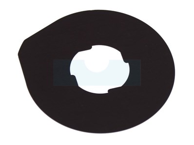 Plaque de protection de ressort de lanceur pour tronçonneuse Dolmar (900004375)