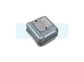 Pot d'échappement pour tronçonneuse Stihl (11301400600)