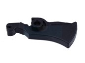 Levier d'accélérateur pour tronçonneuse Stihl (42231821000)