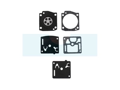 Membranes et joints pour carburateur Zama (GND26)