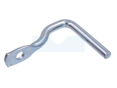 Guide de courroie pour tracteur tondeuse Husqvarna (532198468)