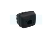 Pot d'échappement pour tronçonneuse Echo (14561039930)