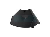 Carter de protection de courroie pour tondeuse Castelgarden / GGP (1220601800)