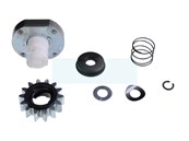 Kit nez de démarreur pour moteur Briggs & Stratton (693699)