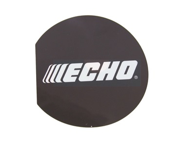 Autocollant pour tronçonneuse Echo (X502000760)