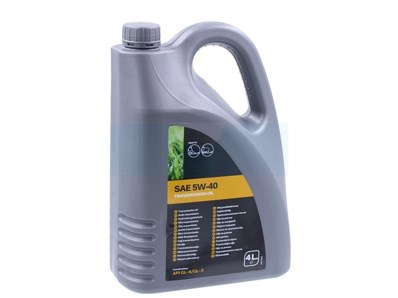 Huile pour boîte de vitesse hydrostatique bidon de 4 Litres