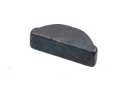 Clavette de fusée gauche pour tracteur tondeuse Simplicity (2830671SM)