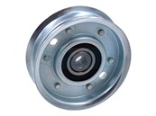 Poulie tendeur de courroie de traction pour tracteur tondeuse Simplicity (2154534SM)