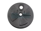 Protection de roue pour tondeuse John Deere (SAU10549)