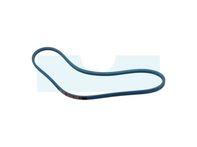 Courroie motoculture trapézoïdale 12.7mm x 1092mm ext. (4L43)
