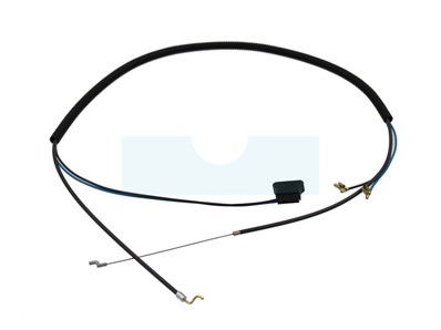 Câble d'accélérateur pour débroussailleuse Stihl (41401801112)