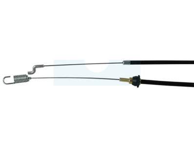 Câble de traction pour tondeuse Castelgarden / GGP / Stiga (381000666/0)