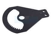 Crémaillère de direction pour tracteur tondeuse Etesia (ET28609)