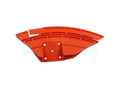 Carter de protection de lame pour débroussailleuse Echo (C550000511)
