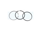 Jeu de segments pour moteur Briggs & Stratton (590661)