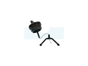 Bouchon de réservoir à essence pour tronçonneuse Husqvarna (501765601)