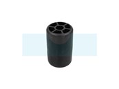 Roue de support pour tracteur tondeuse John Deere (M114002)