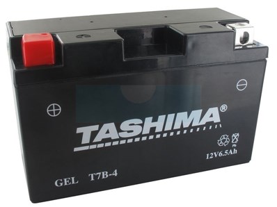 Batterie plomb étanche 12V gel/agm, 6,5Ah (FT7B4)