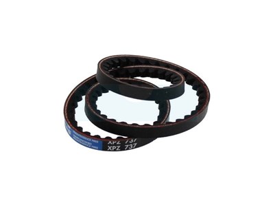 Courroie Optibelt pour tondeuse Roques et Lecoeur (XPZ737)