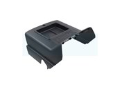 Carter central pour tracteur tondeuse Castelgarden (325110383/1)