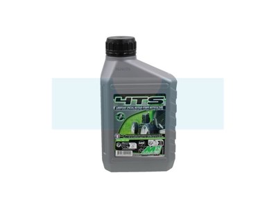 Huile 4t temps 10w30 100% synthetique Minerva 0,6l