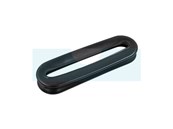 Caoutchouc de capot pour tracteur tondeuse Wolf (28242)