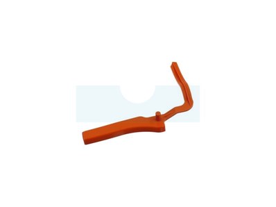 Levier d'arrêt pour débroussailleuse Stihl (41401820800)