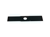 Lame 2 dents pour débroussailleuse 25.4 x 250mm (1205000)