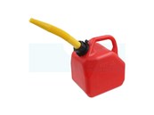 Jerrican plastique avec bec verseur PRO 5L (8301029)