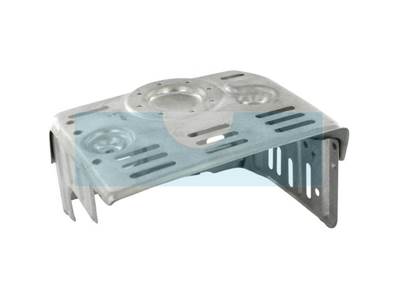 Grille de protection de pot d'échappement pour Honda (18320ZE9901)