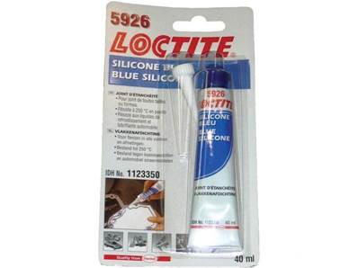 Silicone bleu (pâte à joint) Loctite 5926 40ml