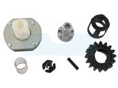 Kit nez de démarreur électrique pour moteur Briggs & Stratton (495878)