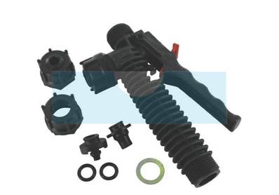 Kit de montage de poignée pour Solo (49004401)