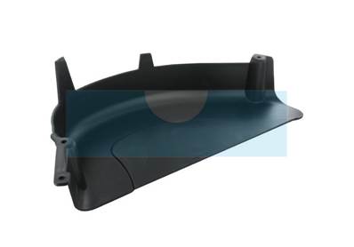Carter pour tracteur tondeuse Husqvarna (532175539)