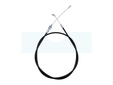 Câble de frein moteur pour tondeuse Roques & Lecoeur (TG339XX60000)