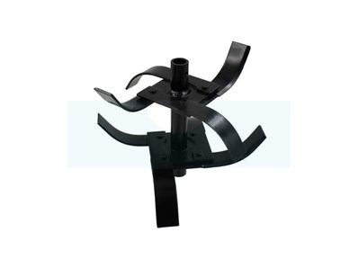 Fraise coté droit élément de départ pour motobineuse Roques & Lecoeur (0320010034)