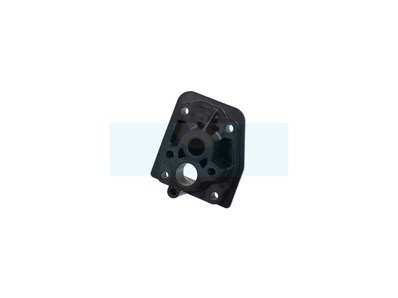 Manchon d'admission rigide avec clapet pour moteur Kawasaki (120210706)