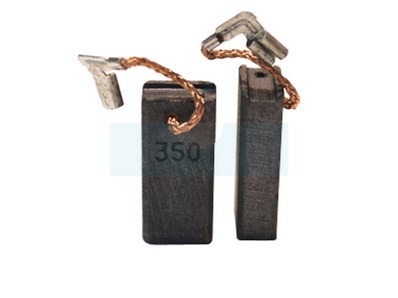 Jeu de 2 charbons pour Makita (NCE1662)