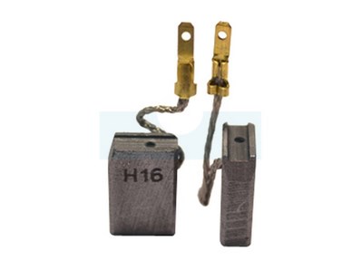 Jeu de 2 charbons pour Metabo (NCE189903)