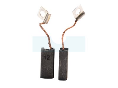 Jeu de 2 charbons pour Bosch (NCE1124)