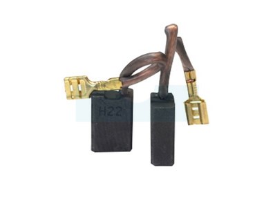 Jeu de 2 charbons pour Aeg- Atlas copco / Milwaukee (NCE0358)