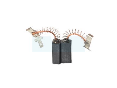 Jeu de 2 charbons pour Aeg- Atlas copco (NCE0348)