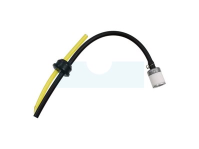Durite à essence + filtre pour Red Max / Kawasaki (T155185300)