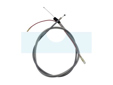 Câble d'accélération pour débroussailleuse Shindaiwa (2002183101)