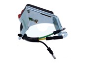 Contacteur d'alerte d'huile pour moteur Honda (15520ZE2003)