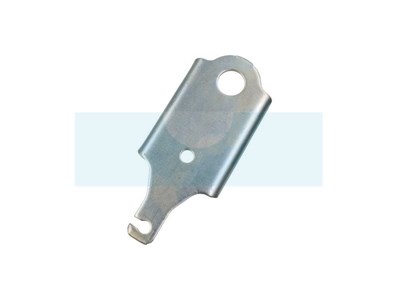 Support de poulie pour tracteur tondeuse Viking (61707042200)