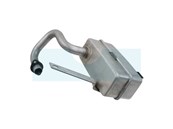 Pot d'échappement pour moteur Briggs & Stratton (137348)