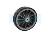 Roue avant pour tondeuse Weibang (5310212010)