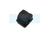 Pot d'échappement pour tronçonneuse Solo (250066525)